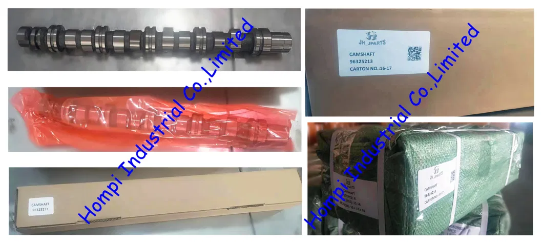 Excavator Parts Camshaft for Caterpillar S6K/S4K 518068 S6kt 3304/3306/3406/3408 C7/C9/C13/C15