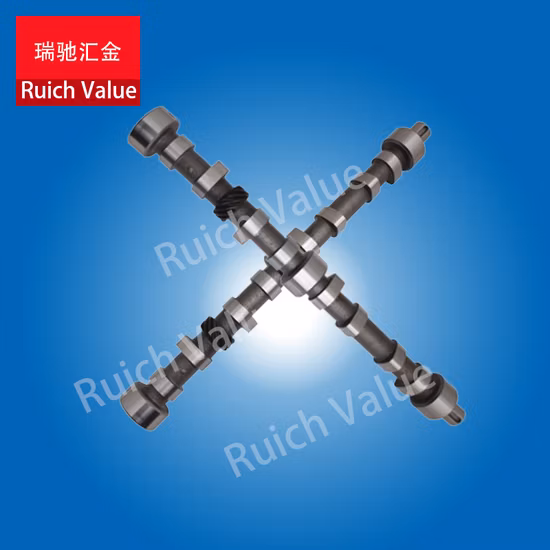 Isuzu 엔진 8941277971 8을 위한 진짜 엔진 부품 4bc2 4bd1 캠축