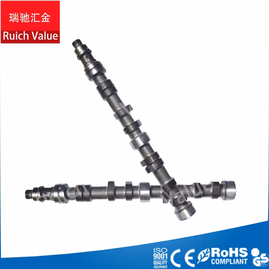 Mazda He01/We/Bt50//B3/L3/L3X 엔진 B3/F2/L3/L3X/Lf/Tritec/Zm용 자동 엔진 예비 부품 캠축